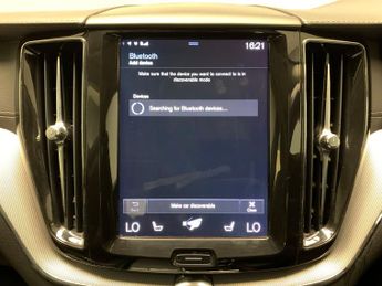 Volvo XC60 2.0 D4 Inscription AWD (190 ps) - LED - HEATED SEATS - LANE DEPA