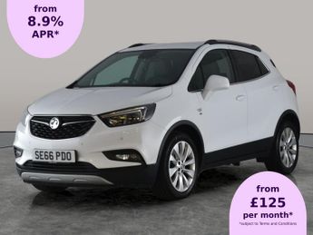 Vauxhall Mokka 1.4i Turbo Elite Nav (140 ps) - PARK SENSORS - CLIMATE CONTROL