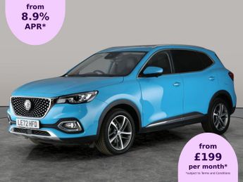 MG HS 1.5 T-GDI 16.6kWh Exclusive Plug-in (258 ps) - KEYLESS ENTRY
