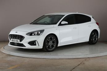 Ford Focus 1.0T EcoBoost ST-Line (125 ps) - BLUETOOTH - FORD MYKEY SYSTEM