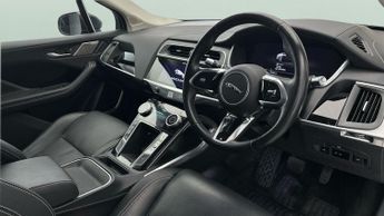 Jaguar I-PACE 400 90kWh HSE 4WD (400 ps) - MERIDIAN AUDIO - NAV - WIFI