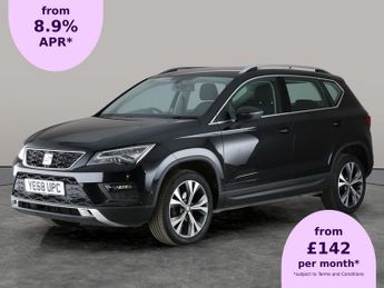 SEAT Ateca 1.6 TDI SE Technology (115 ps) - 18IN ALLOYS - CLIMATE CONTROL -