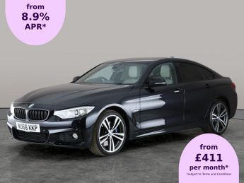 BMW 435 3.0 435d M Sport xDrive (313 ps) - LEATHER - M SPORT BRAKES