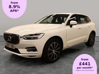 Volvo XC60 2.0 D4 Inscription AWD (190 ps) - LED - HEATED SEATS - LANE DEPA