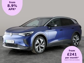 Volkswagen ID.4 Pro Performance 77kWh 1ST Edition (204 ps) - NAV - BLUETOOTH - 2