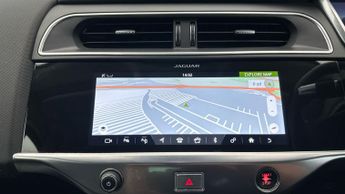 Jaguar I-PACE 400 90kWh HSE 4WD (400 ps) - MERIDIAN AUDIO - NAV - WIFI
