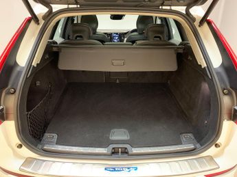 Volvo XC60 2.0 D4 Inscription AWD (190 ps) - LED - HEATED SEATS - LANE DEPA