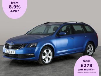 Skoda Octavia 1.5 TSI ACT SE Drive DSG (150 ps) - CRUISE - 17IN ALLOYS - AIR C