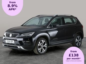 SEAT Ateca 1.6 TDI SE Technology (115 ps) - 18IN ALLOYS - CLIMATE CONTROL -