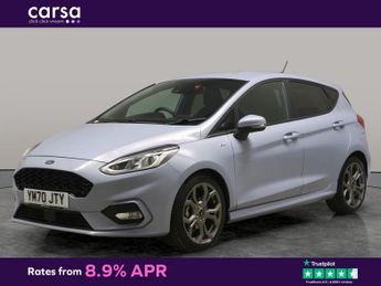Ford Fiesta 1.0T EcoBoost MHEV ST-Line Edition (125 ps) - WIFI - BLUETOOTH -