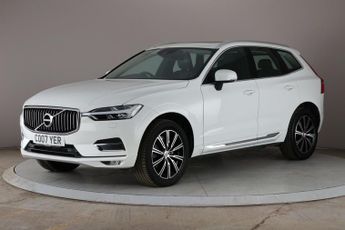 Volvo XC60 2.0 D4 Inscription AWD (190 ps) - LED - HEATED SEATS - LANE DEPA