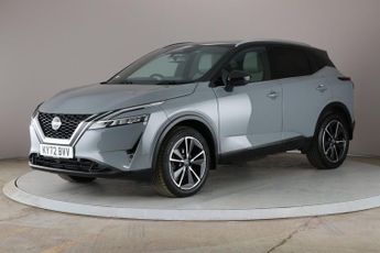 Nissan Qashqai 1.3 DIG-T MHEV Tekna XTRON (158 ps) - 360 CAM - LED - REVERSE CA