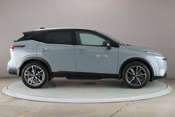 Nissan Qashqai 1.3 DIG-T MHEV Tekna XTRON (158 ps) - 360 CAM - LED - REVERSE CA