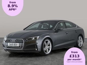 Audi A5 2.0 TFSI 35 S line Sportback S Tronic (150 ps) - ELECTRIC SEATS