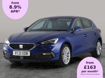 Seat Leon 1.4 eHybrid 12.8kWh XCELLENCE Plug-in DSG (204 ps) - LED - HEATE
