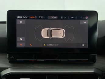 Seat Leon 1.4 eHybrid 12.8kWh XCELLENCE Plug-in DSG (204 ps) - LED - HEATE