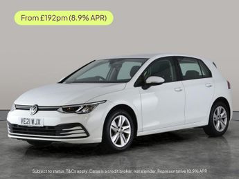 Volkswagen Golf 1.5 TSI Life (130 ps) - NAV - CARPLAY - KEYLESS ENTRY