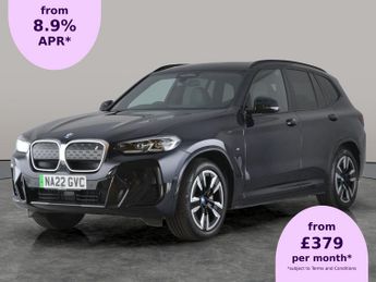 BMW iX3 80kWh M Sport (286 ps) - ACTIVE LANE ASSIST - DRIVING ASSISTANT 