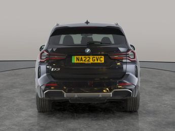 BMW iX3 80kWh M Sport (286 ps) - ACTIVE LANE ASSIST - DRIVING ASSISTANT 
