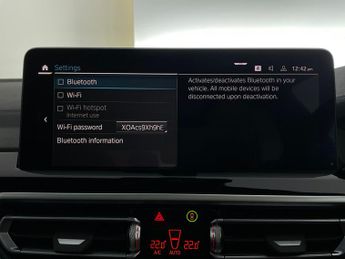 BMW iX3 80kWh M Sport (286 ps) - ACTIVE LANE ASSIST - DRIVING ASSISTANT 