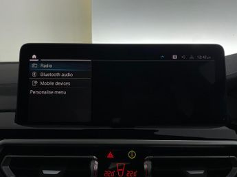 BMW iX3 80kWh M Sport (286 ps) - ACTIVE LANE ASSIST - DRIVING ASSISTANT 