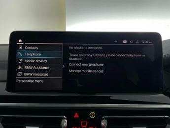 BMW iX3 80kWh M Sport (286 ps) - ACTIVE LANE ASSIST - DRIVING ASSISTANT 