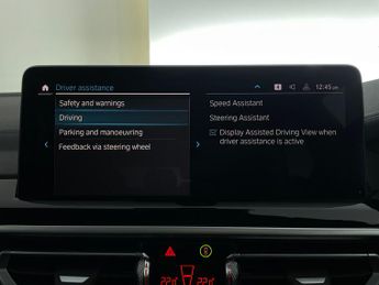 BMW iX3 80kWh M Sport (286 ps) - ACTIVE LANE ASSIST - DRIVING ASSISTANT 