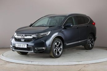 Honda CR-V 2.0 h i-MMD EX eCVT 4WD (184 ps) - CARPLAY - LED - REVERSE CAM