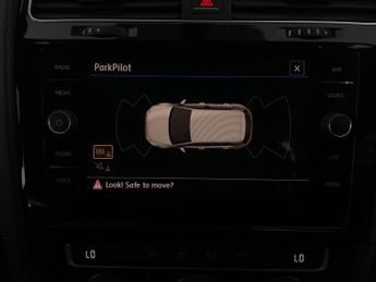 Volkswagen Golf 1.4 TSI 8.7kWh GTE Plug-in DSG (204 ps) - BLUETOOTH - PADDLE SHI