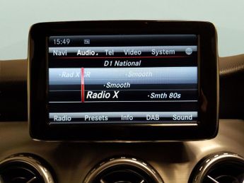 Mercedes-Benz GLA 2.1 GLA220 CDI AMG Line 7G-DCT 4MATIC (170 ps) - CLIMATE CONTROL