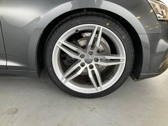 Audi A5 2.0 TFSI 35 S line Sportback S Tronic (150 ps) - ELECTRIC SEATS