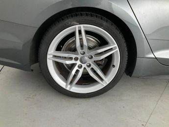 Audi A5 2.0 TFSI 35 S line Sportback S Tronic (150 ps) - ELECTRIC SEATS