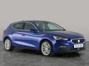 Seat Leon 1.4 eHybrid 12.8kWh XCELLENCE Plug-in DSG (204 ps) - LED - HEATE