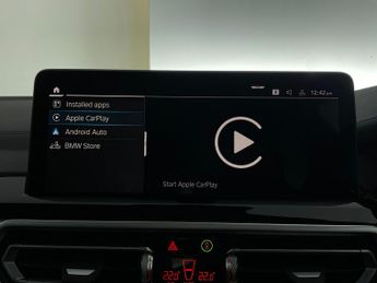 BMW iX3 80kWh M Sport (286 ps) - ADAPT CRUISE - CARPLAY - ACTIVE LANE AS
