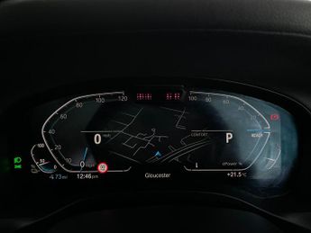 BMW iX3 80kWh M Sport (286 ps) - ACTIVE LANE ASSIST - DRIVING ASSISTANT 