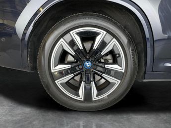 BMW iX3 80kWh M Sport (286 ps) - ACTIVE LANE ASSIST - DRIVING ASSISTANT 