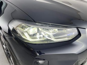 BMW iX3 80kWh M Sport (286 ps) - ACTIVE LANE ASSIST - DRIVING ASSISTANT 