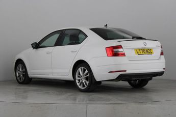 Skoda Octavia 1.5 TSI GPF ACT SE L DSG (150 ps) - SMARTLINK - NAV - WIFI