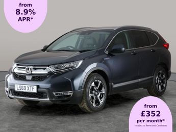 Honda CR-V 2.0 h i-MMD EX eCVT 4WD (184 ps) - CARPLAY - LED - REVERSE CAM