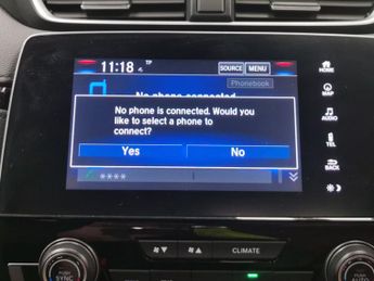 Honda CR-V 2.0 h i-MMD EX eCVT 4WD (184 ps) - CARPLAY - LED - REVERSE CAM