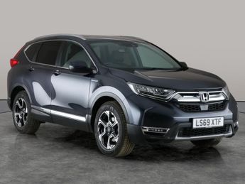 Honda CR-V 2.0 h i-MMD EX eCVT 4WD (184 ps) - CARPLAY - LED - REVERSE CAM