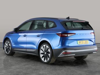 Skoda Enyaq 62kWh 60 (179 ps) - LEATHER - WIFI - BLUETOOTH