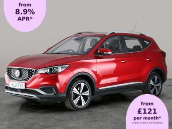 MG ZS 44.5kWh Exclusive (143 ps) - HEATED SEATS - NAV - BLIND SPOT ASS