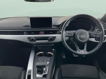 Audi A5 2.0 TFSI 35 S line Sportback S Tronic (150 ps) - ELECTRIC SEATS