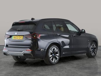 BMW iX3 80kWh M Sport (286 ps) - ACTIVE LANE ASSIST - DRIVING ASSISTANT 