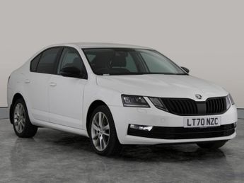 Skoda Octavia 1.5 TSI GPF ACT SE L DSG (150 ps) - SMARTLINK - NAV - WIFI