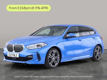 BMW 118 1.5 118i M Sport (LCP) DCT (136 ps) - PARK ASSIST - SUN PROTECTI