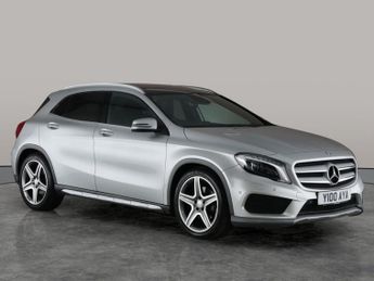 Mercedes-Benz GLA 2.1 GLA220 CDI AMG Line 7G-DCT 4MATIC (170 ps) - CLIMATE CONTROL