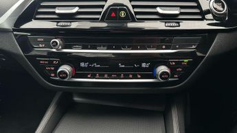 BMW 5 Series 2.0 520d MHT M Sport Steptronic (190 ps) - KEYLESS START - M SPO