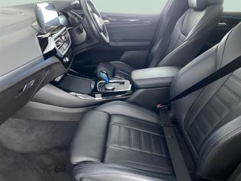 BMW iX3 80kWh M Sport (286 ps) - ACTIVE LANE ASSIST - DRIVING ASSISTANT 